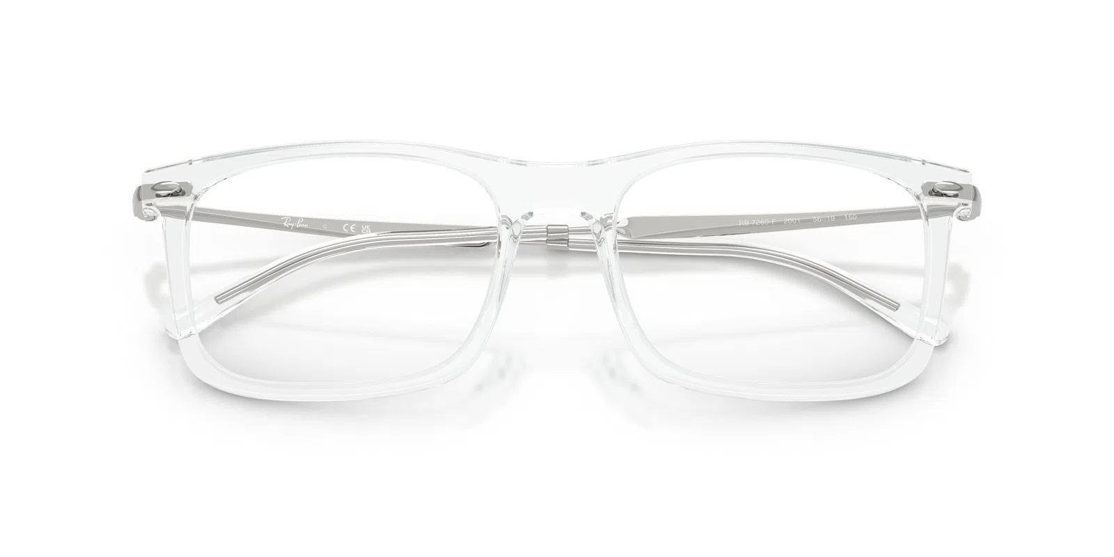 Ray-Ban 7260F Eyeglasses - view 40